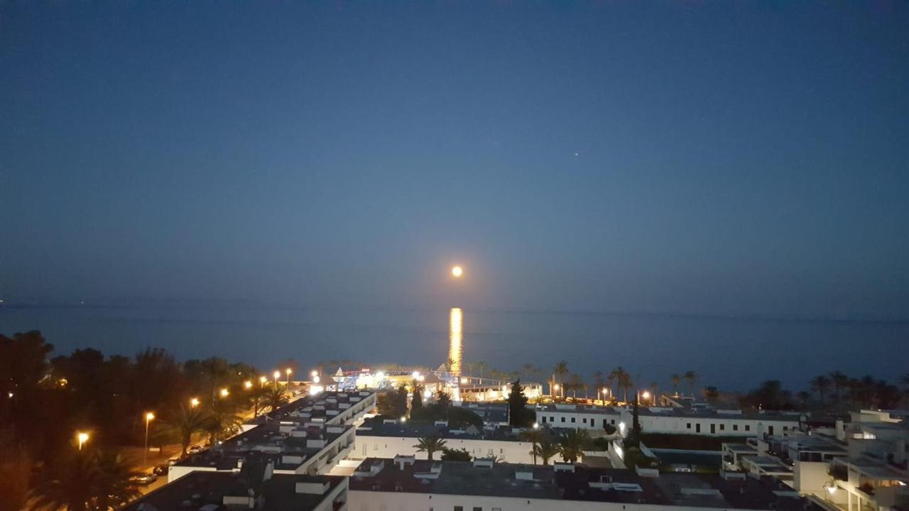 Aguadulce Torre Almeragua Esterno foto